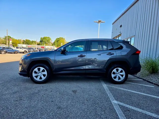 2025 Toyota RAV4