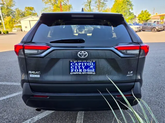 2025 Toyota RAV4