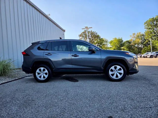 2025 Toyota RAV4