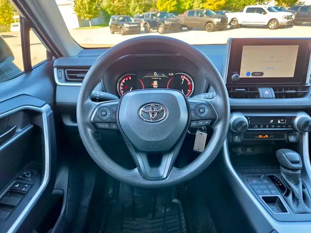 2025 Toyota RAV4