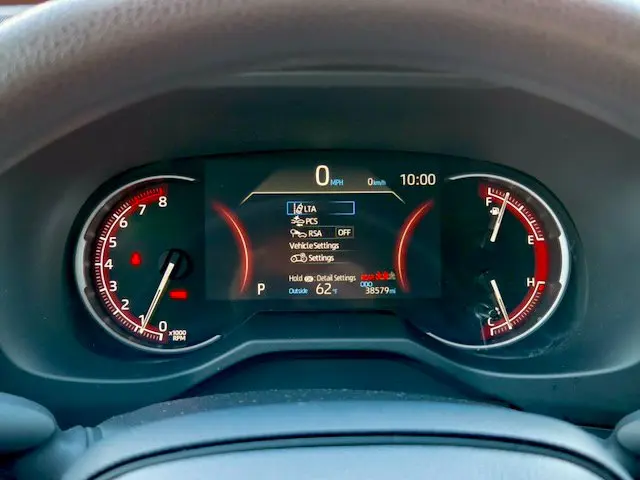 2025 Toyota RAV4