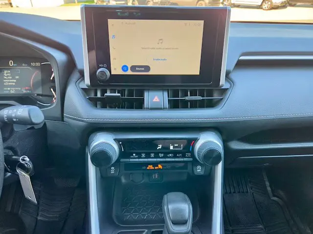 2025 Toyota RAV4