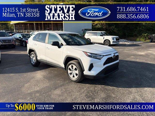 2025 Toyota RAV4 - $32,982
