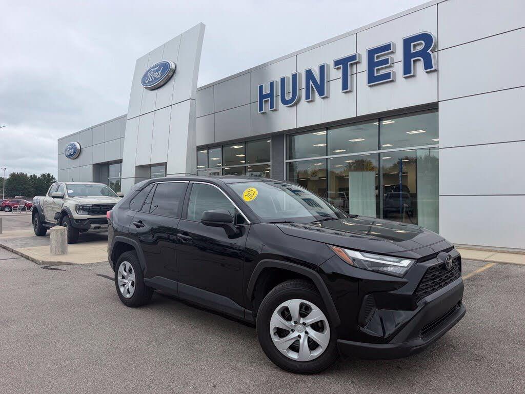 2025 Toyota RAV4 - $28,669