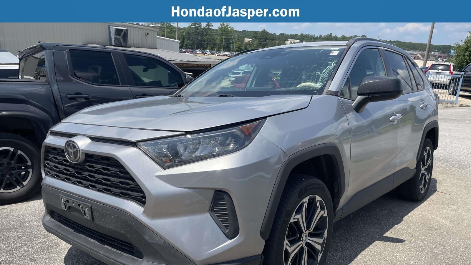 Preowned 2019 Toyota RAV4 LE for Sale