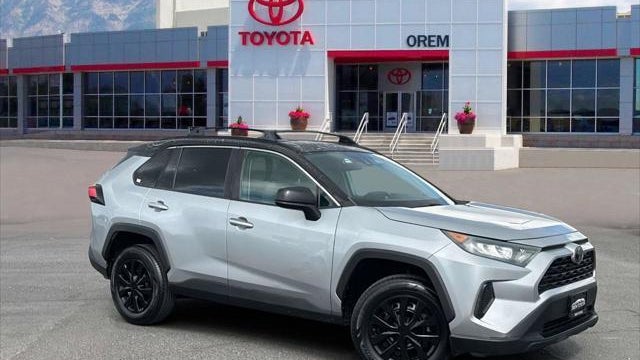 Preowned 2019 Toyota RAV4 LE for Sale
