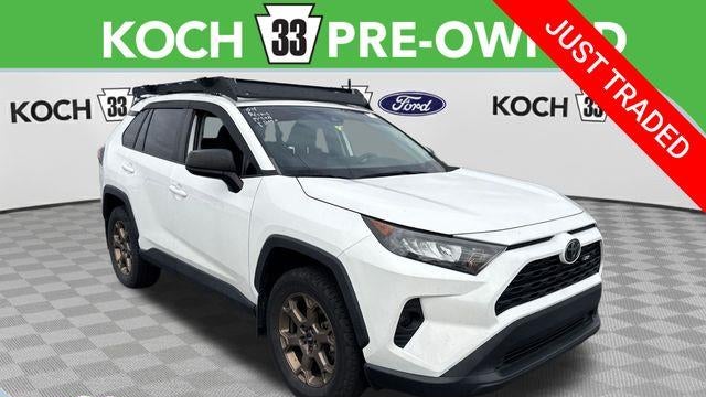 Preowned 2020 Toyota RAV4 LE for Sale