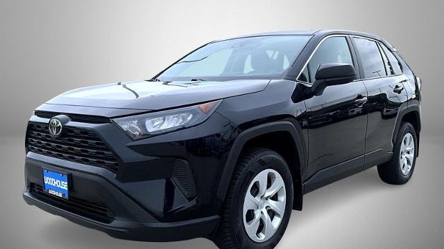Preowned 2022 Toyota RAV4 LE for Sale