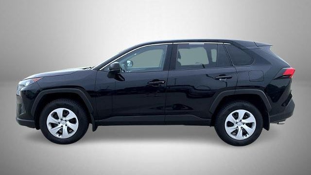 Preowned 2022 Toyota RAV4 LE for Sale