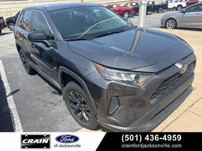 2022 Toyota RAV4 AWD LE 4DR SUV