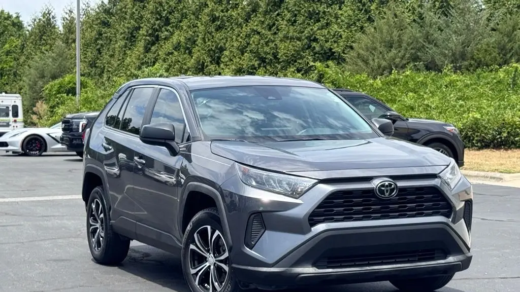 Preowned 2022 Toyota RAV4 LE for Sale