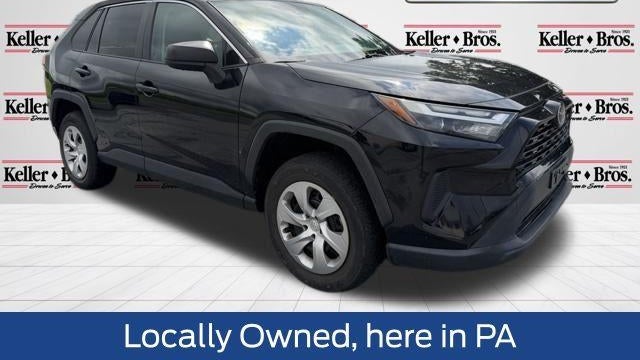 Preowned 2023 Toyota RAV4 LE for Sale