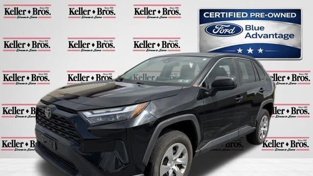 2023 Toyota RAV4 LE