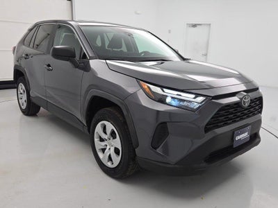 2024 Toyota RAV4 AWD LE 4DR SUV