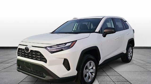 Preowned 2024 Toyota RAV4 LE for Sale