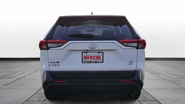 2024 Toyota RAV4 LE