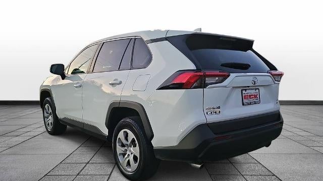 2024 Toyota RAV4 LE