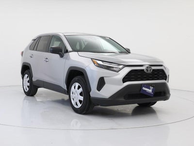 2024 Toyota RAV4 AWD LE 4DR SUV