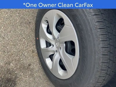 2024 Toyota RAV4 AWD LE 4DR SUV