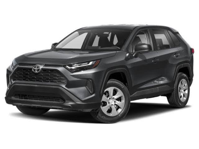 2025 Toyota RAV4 - $30,291