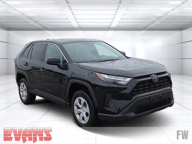 2025 Toyota RAV4