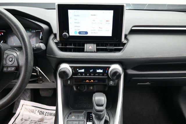 2025 Toyota RAV4 - $28,363