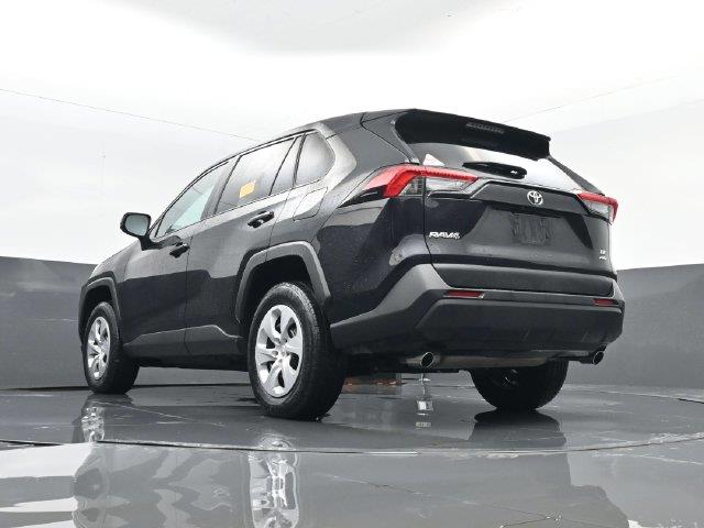 2025 Toyota RAV4 - $28,363