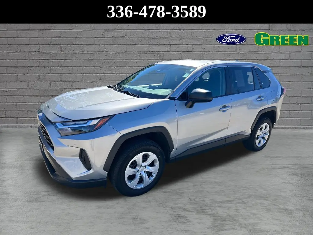 2025 Toyota RAV4 - $30,188