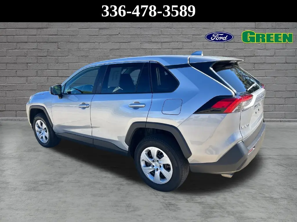 2025 Toyota RAV4 - $30,188
