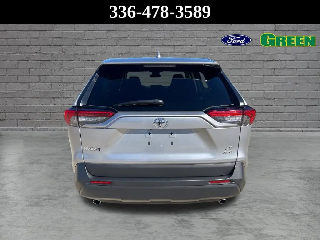 2025 Toyota RAV4 - $30,188