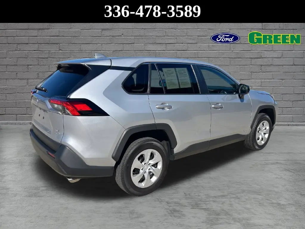 2025 Toyota RAV4 - $30,188