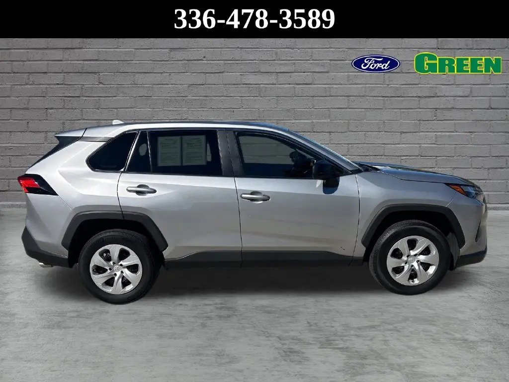 2025 Toyota RAV4 - $30,188