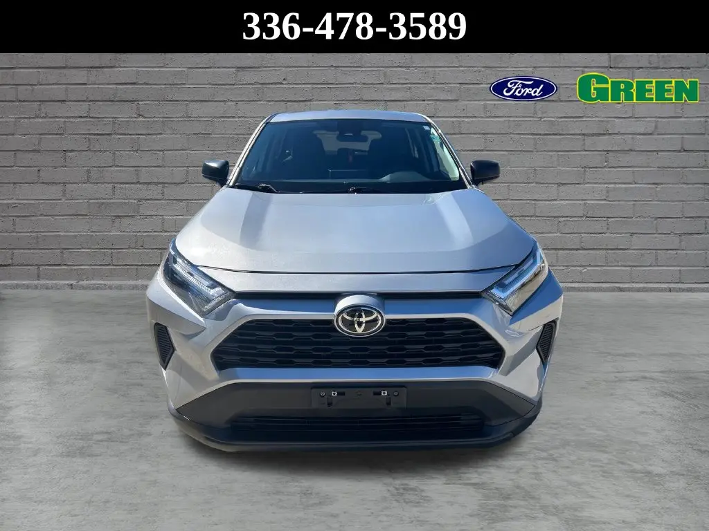 2025 Toyota RAV4 - $30,188