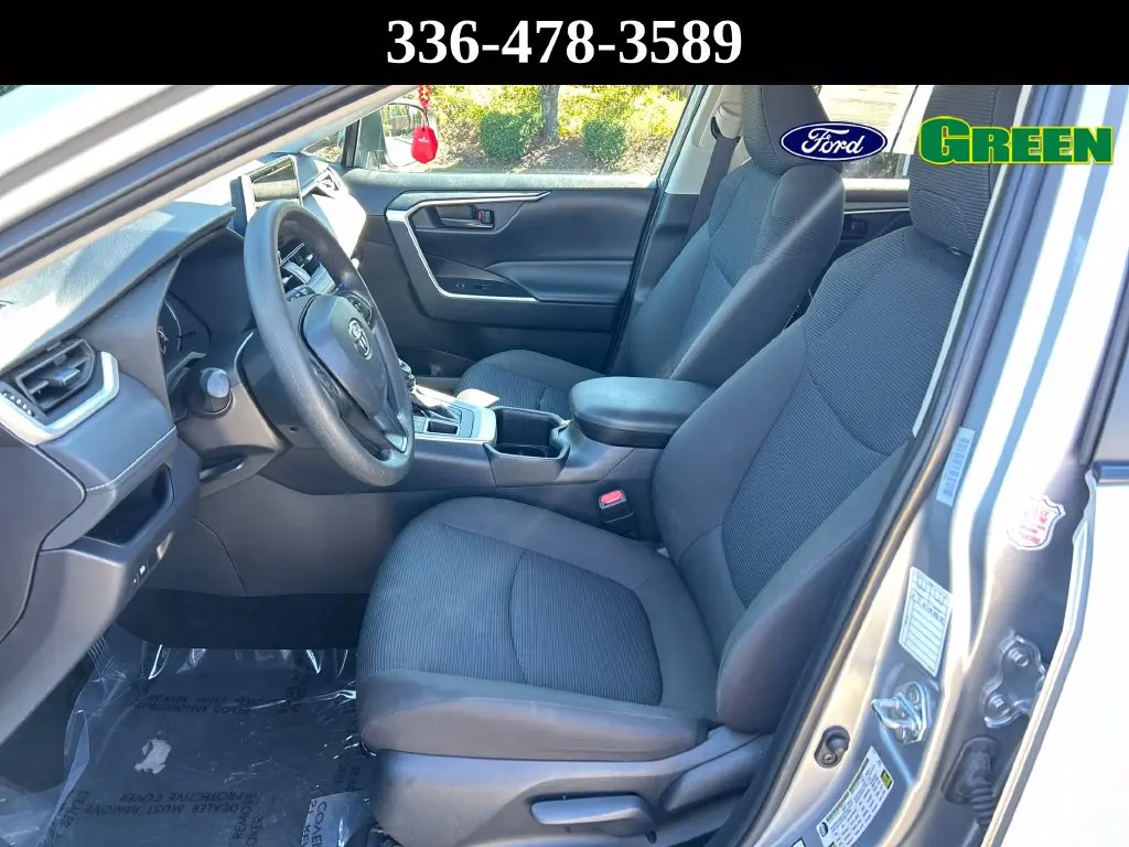 2025 Toyota RAV4 - $30,188