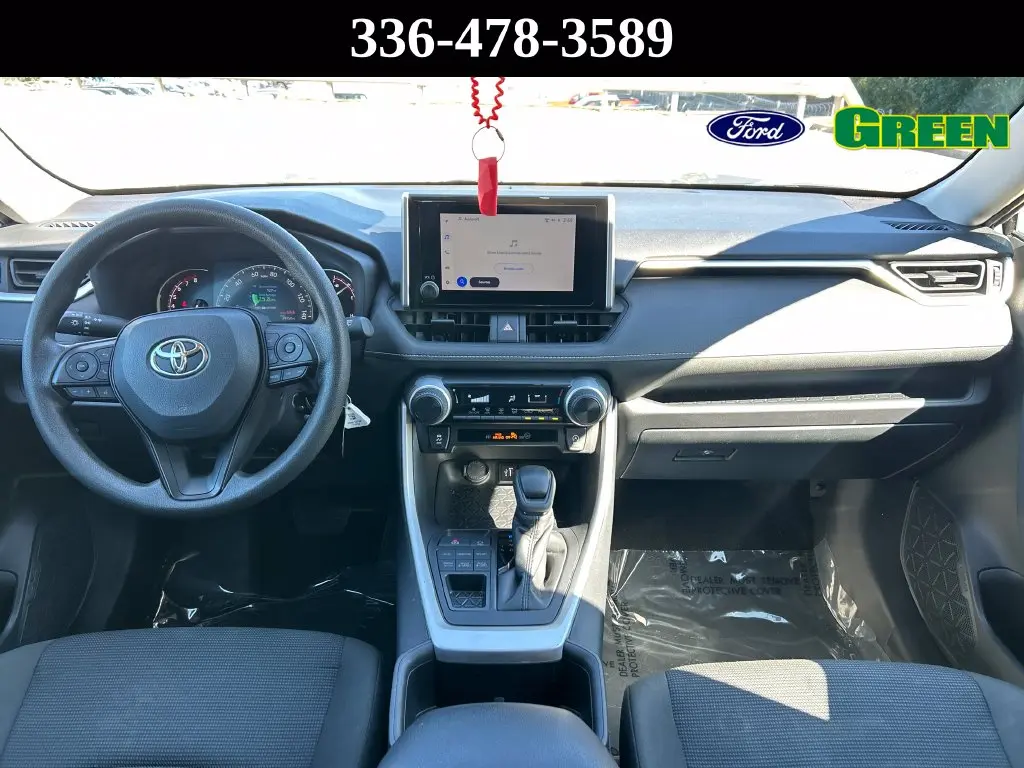 2025 Toyota RAV4 - $30,188