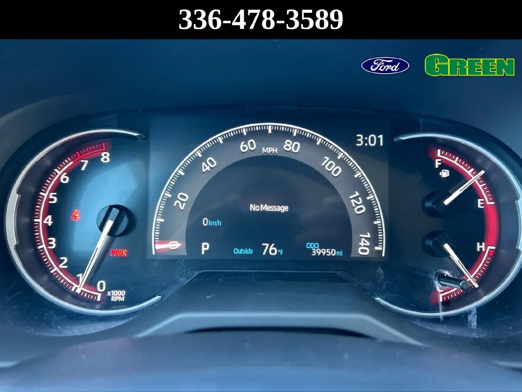 2025 Toyota RAV4 - $30,188