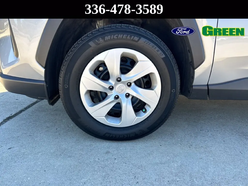 2025 Toyota RAV4 - $30,188