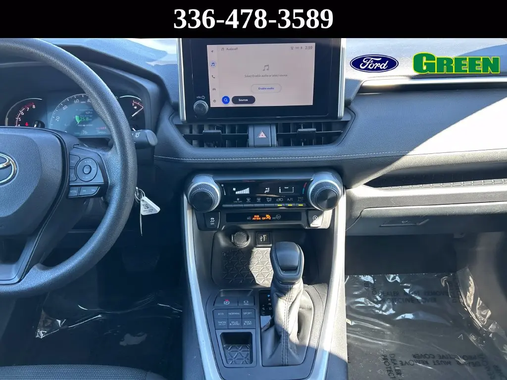 2025 Toyota RAV4 - $30,188
