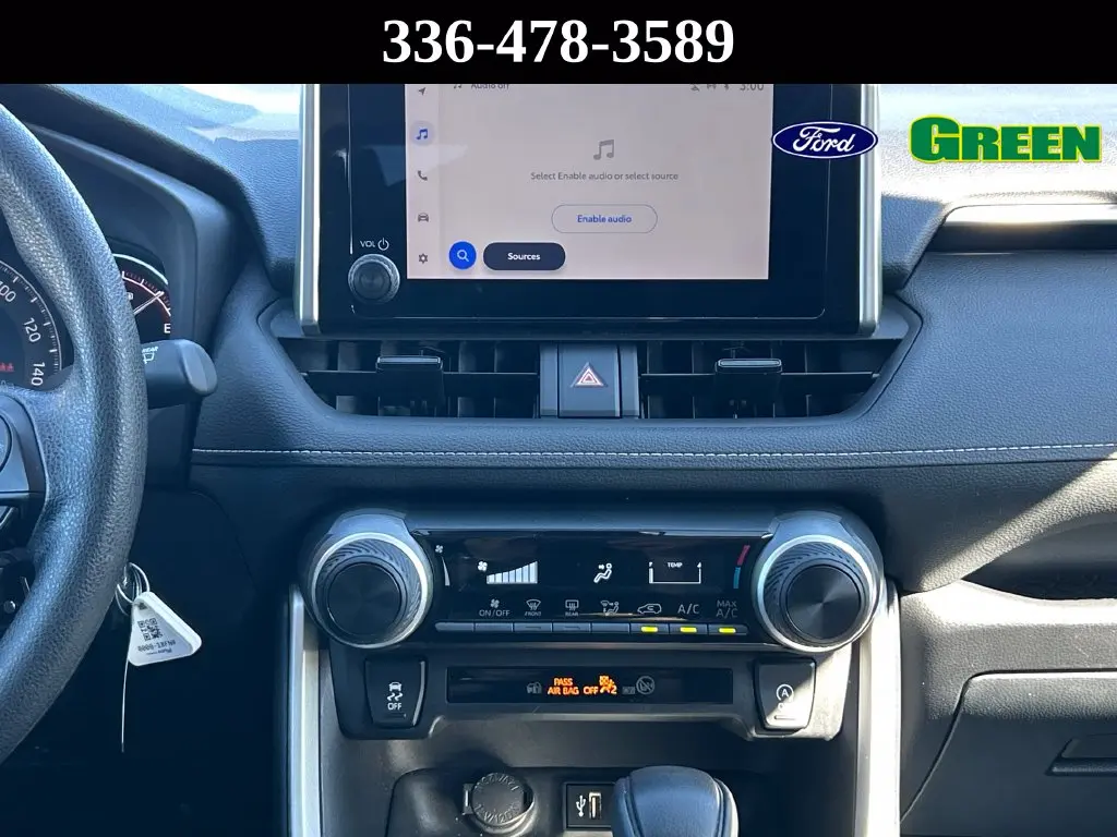 2025 Toyota RAV4 - $30,188