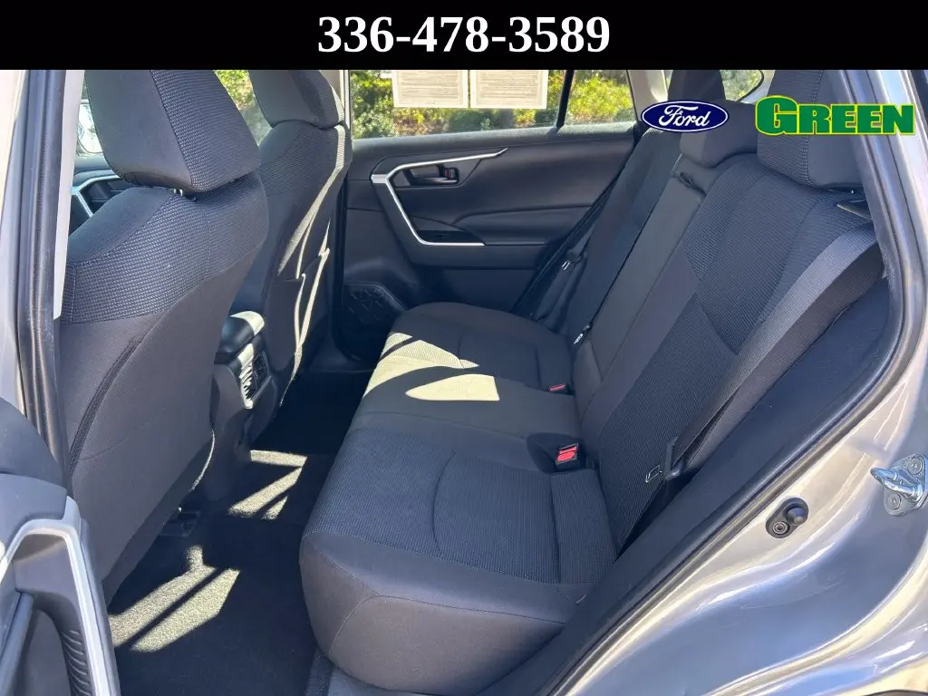 2025 Toyota RAV4 - $30,188