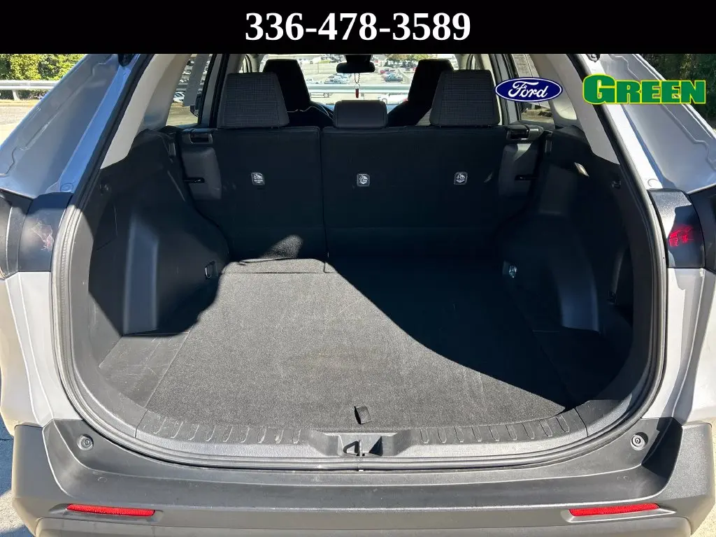2025 Toyota RAV4 - $30,188