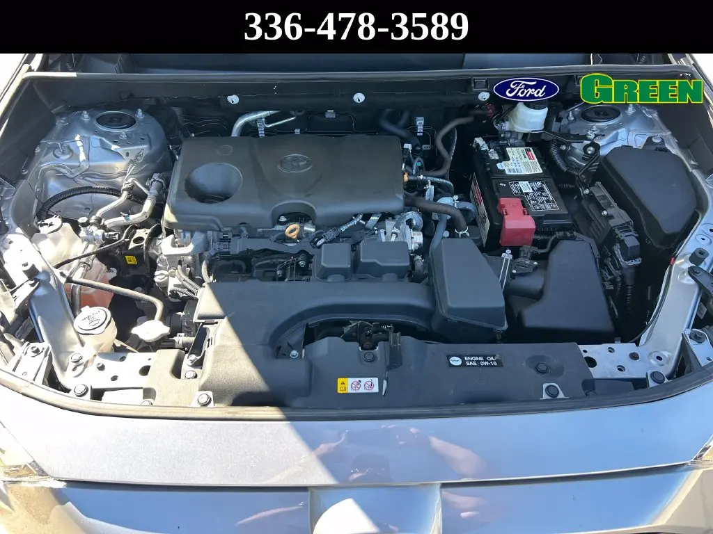2025 Toyota RAV4 - $30,188