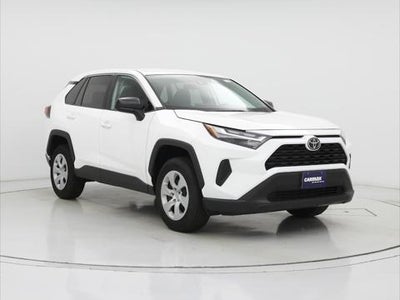 Photo of a 2025 Toyota RAV4 AWD LE 4DR SUV for sale