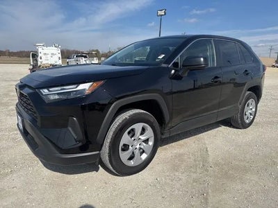 Photo of a 2025 Toyota RAV4 AWD LE 4DR SUV for sale