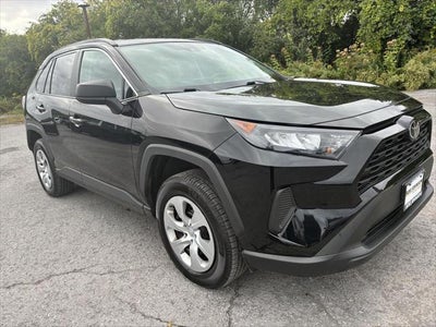 2020 Toyota RAV4 AWD LE 4DR SUV
