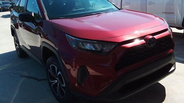 Preowned 2020 Toyota RAV4 LE for Sale