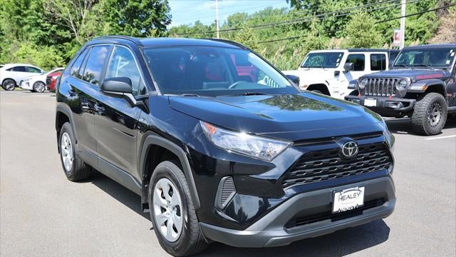 Preowned 2021 Toyota RAV4 LE for Sale