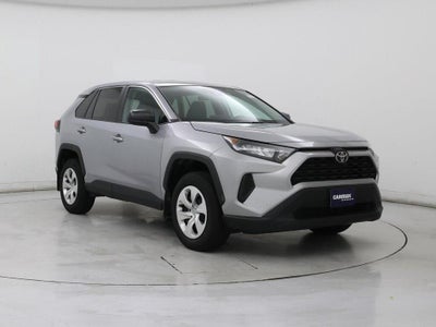 Photo of a 2022 Toyota RAV4 AWD LE 4DR SUV for sale