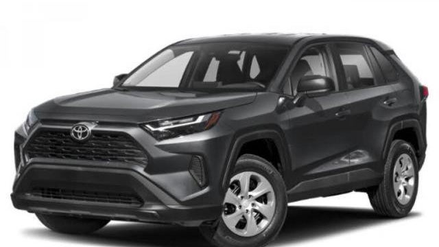 Preowned 2023 Toyota RAV4 LE for Sale