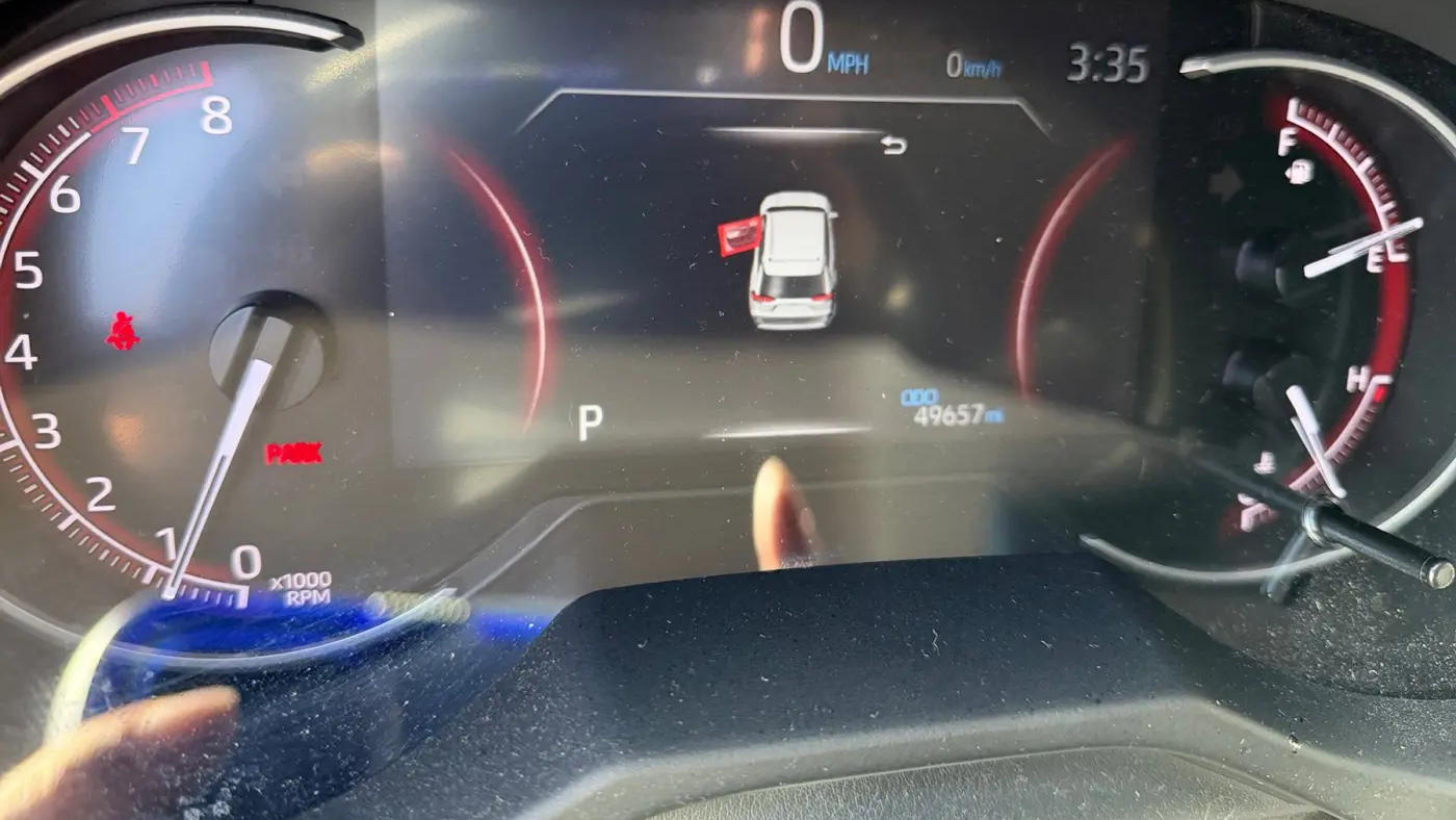 2023 Toyota RAV4 LE